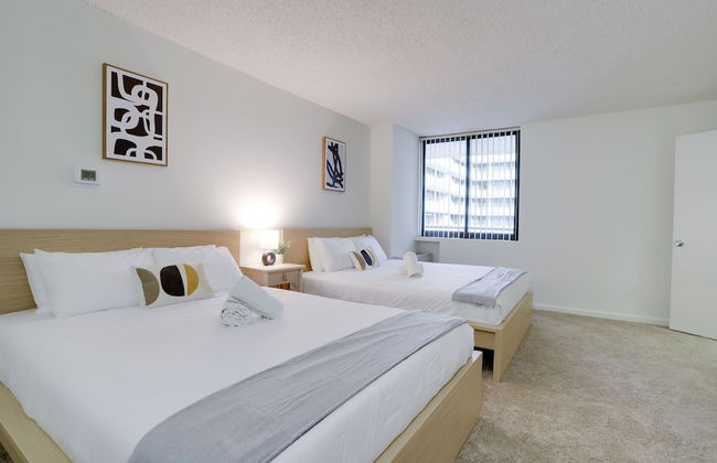 Enjoy Your Stay Aparment in Crystal City - Foto 10