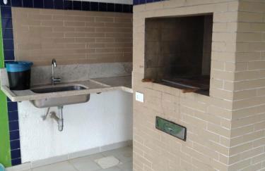 AP do LAGO, com Churrasqueira privativa , cozinha , internet no ap, rampa barco e jet, pesqueiro - B101 - Foto 22