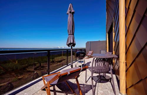 SKAN-PARK - Traumhafte Suiten direkt am Bärwalder See - Foto 63