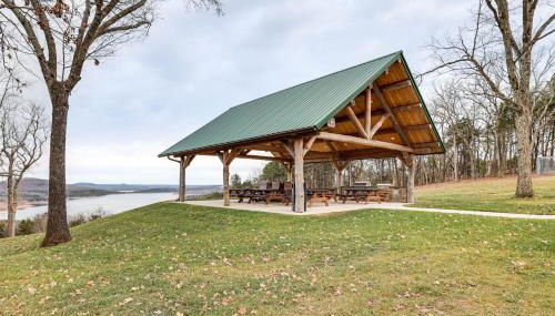 Stunning Views! Table Rock Lake Cabin Near Marina - Foto 4
