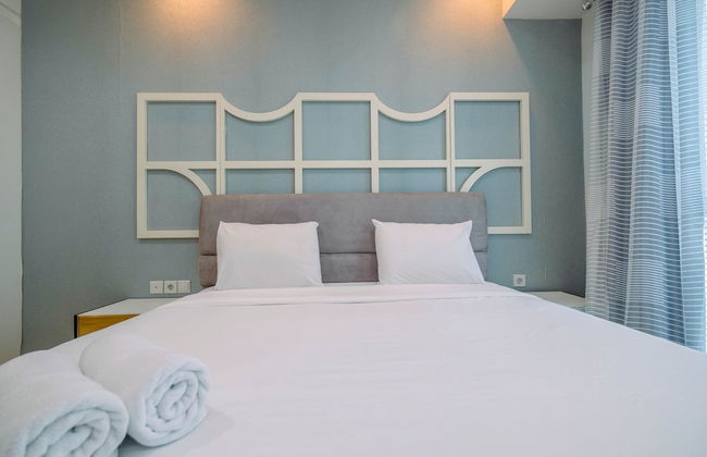 Minimalist Furnished 1BR Apartment at Casa Grande Residence - Foto 2