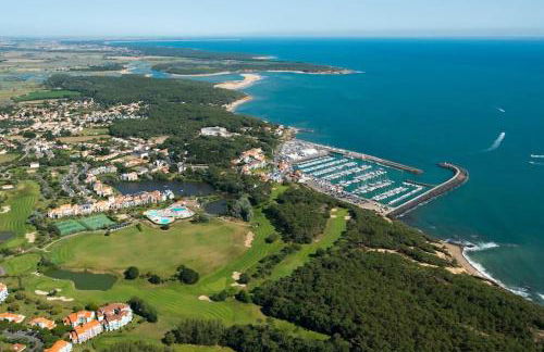 "NAUSICAA" Maison 6 personnes, 2 chambres, jardin clos, proche plage et forêt, chiens acceptés - Foto 17