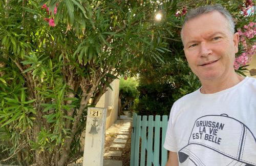 Maison 300 m de la plage avec un bel extérieur - Foto 12