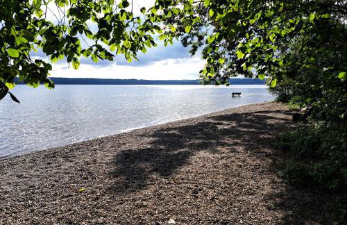 Charming Apartment near Lake - Foto 15