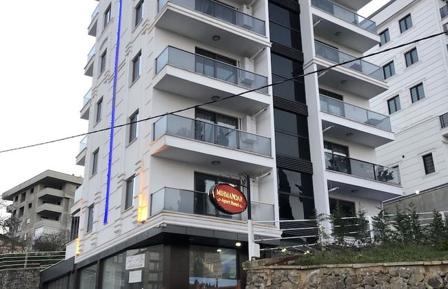 Mihmandar Apart - Photo 21