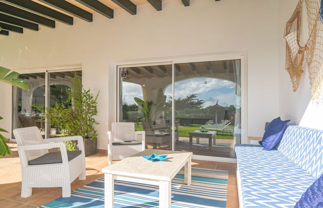 Villa Binimigi in Binisafua - Foto 7