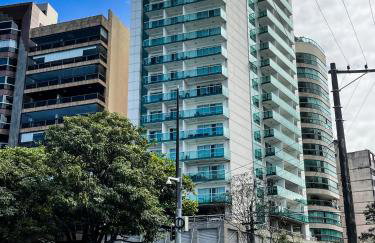 Praia do canto Apart Hotel - Apto 203 Varanda Lateral com Vista Mar - Foto 32