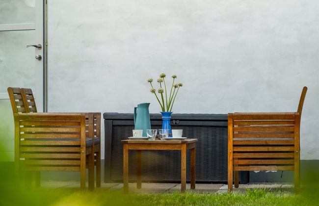 "Rebecca" - 1.5km from the sea - Foto 13