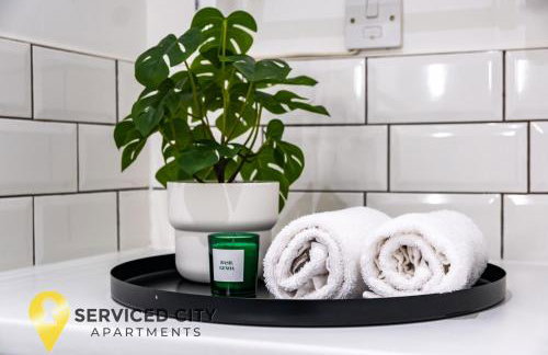 SCA- Arden Apartment 2 Twin Bedroom Free Parking - Foto 33