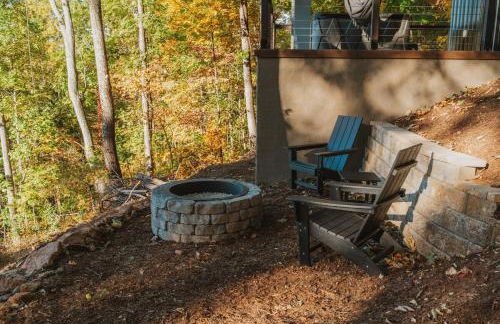 CloudPointe Retreat Treehouse - Foto 13