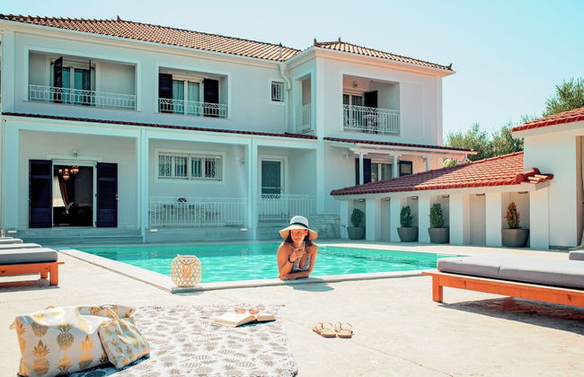 Aigli Villa - Foto 41