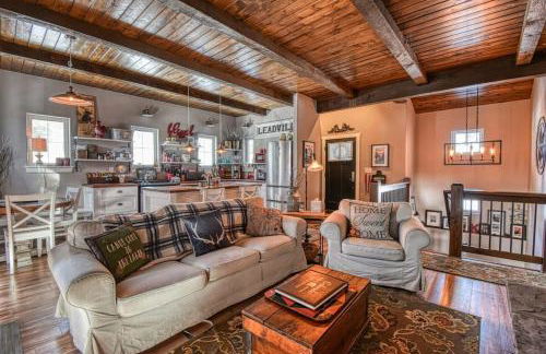 Quaking Aspen Cabin 2BR 2BA w Incredible Views - Foto 16