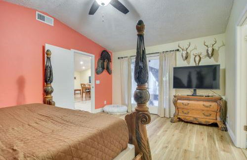 Pet-Friendly Tampa Bay Getaway Walk to the Water! - Foto 14