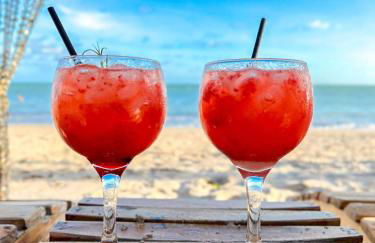 Beira Mar Japaratinga 2 Quartos Naluri C006 - Foto 36