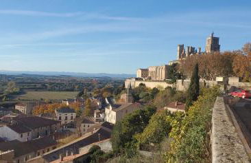 Le Canal superbe maison Climatisation Wi-Fi Parking Jardin Piscine 15 mn de Béziers - Foto 26