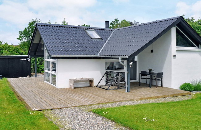 4 Star Holiday Home in Struer - Foto 1