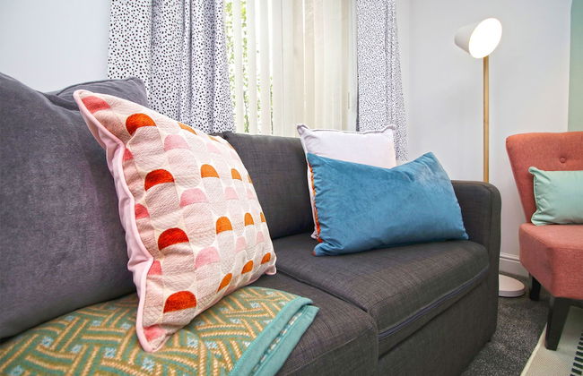 Isla House - Newport City Centre - Sleeps 7 - Foto 17