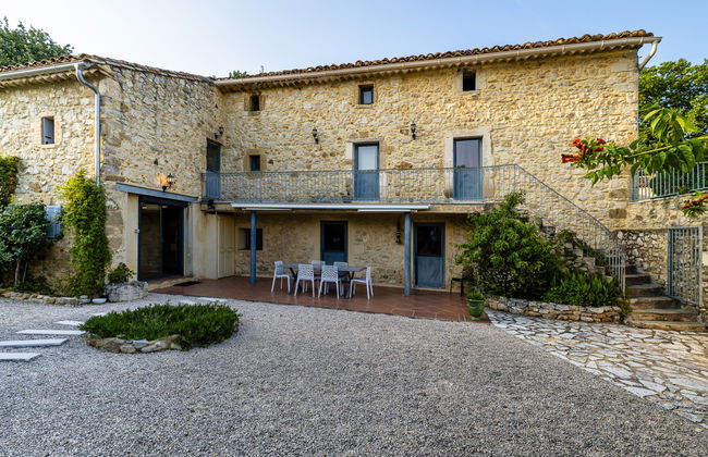 Le Mas d'Adélaïs - Foto 6