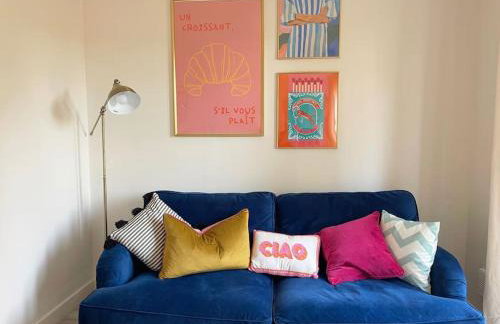 Artistic, Bright & Spacious 3 Bedroom Home - Foto 46