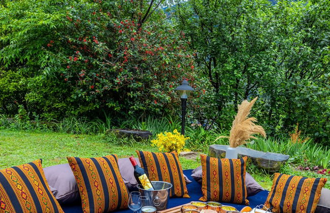 Amã Stays & Trails Ramgarh Heritage Villa , Manali - Foto 26