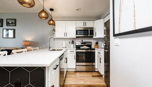 Unit 707 Ocean Walk - 1 Bedroom Ocean Front - Foto 2