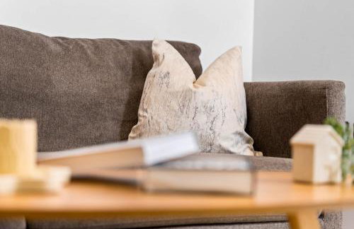 Luxury Apartment - Balcony - City Centre - Fast WiFi - Netflix 403D - Foto 31