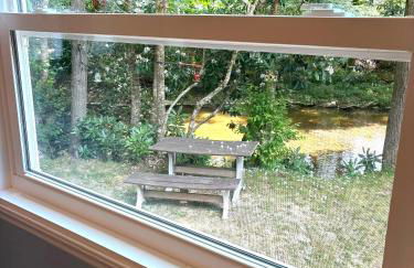 River Run Cottage Modern 2BR Waterfront Retreat in Linville Land Harbor - Foto 75