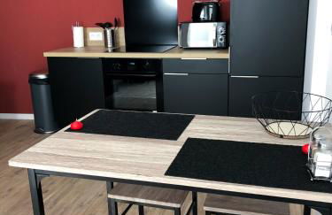 Grand appartement fonctionnel proche centre-ville - Foto 7