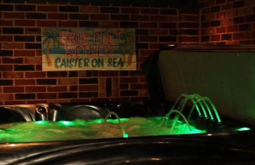 Sandy feet retreat - Foto 14