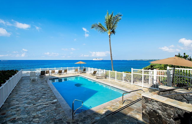 Kona Shores#113: Ground Floor, Remodeled with AC! - Foto 27