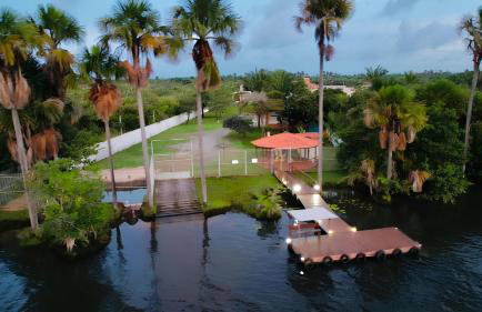 Chalé Porto dos Lençóis 14 - Barreirinhas - Lençóis Maranhenses - Foto 31