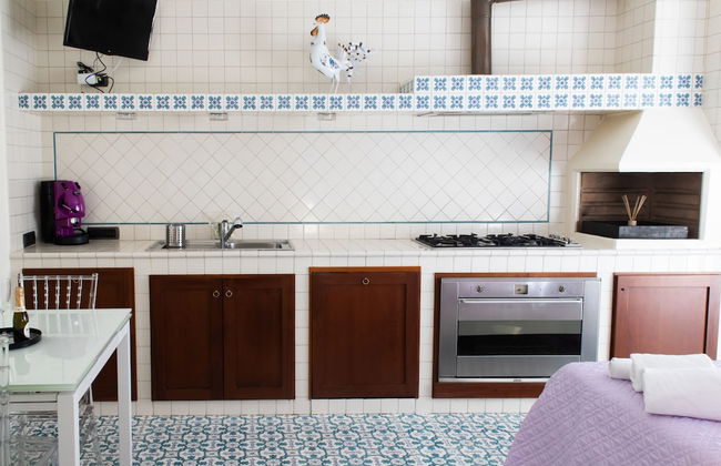 Bed Boutique Napoli Colors - Foto 32