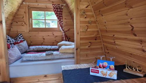 Apartment Fichtel-Pod gegen Aufpreis mit Sauna oder Hot Tub by Interhome - Foto 5