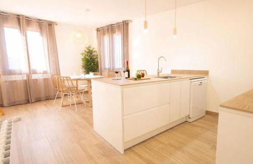 El sueño del Búho 3. Chimenea y terraza. - Foto 14