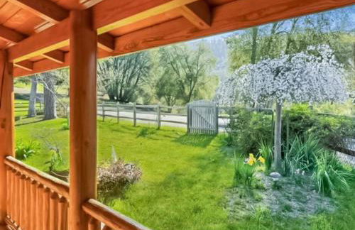 Yosemite Villa - log cabin with spectacular views & stargazing - Foto 57