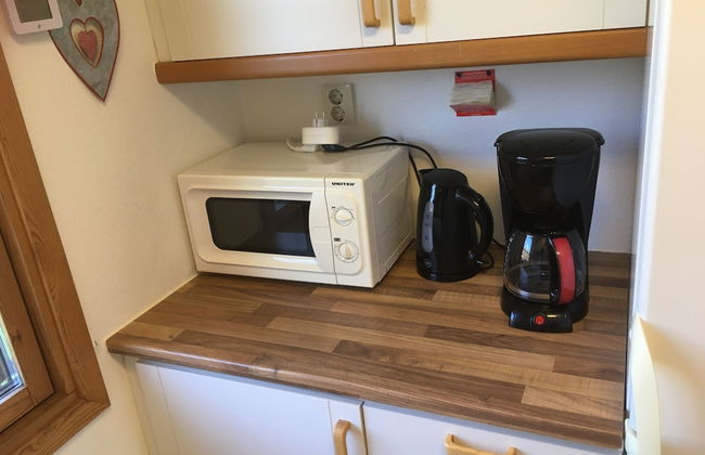 Idyllic Bungalow Close to sea and Forest - Foto 7