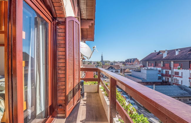 Apartamento Cantinho Maria Rosa - Foto 18