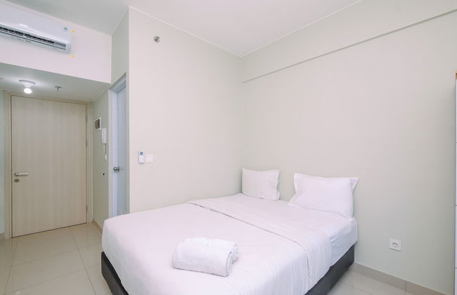 Best Choice And Warm Studio At Springlake Summarecon Bekasi Apartment - Foto 4