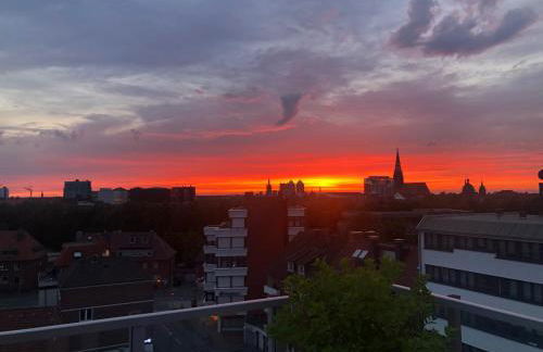 Luxuriöses Loft über den Dächern Münsters 150 m² - Foto 47