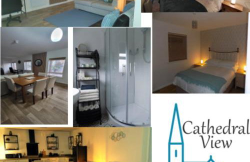 Cathedral View Apartment Derry - Photo 1