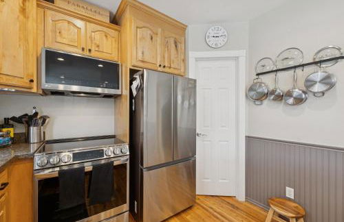 Creekside cutie 3br 2.5ba near skiing sleeps 8 - Foto 28