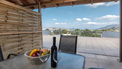 Perivolia Panorama - Peaceful Retreat with View - Foto 2