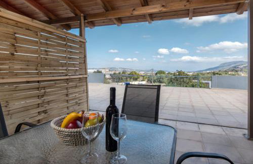 Perivolia Panorama - Peaceful Retreat with View - Foto 2