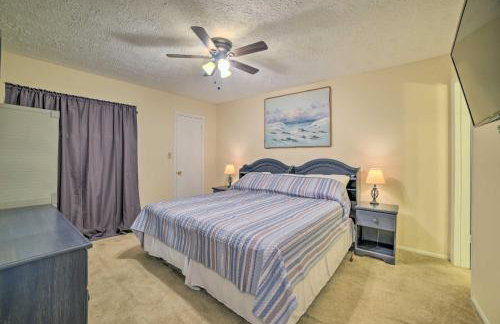 2 Mi to Beach! Bayside PCB Escape with Pool Access - Foto 12