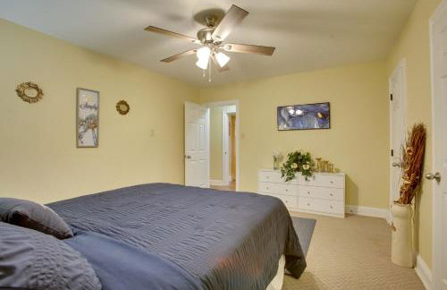 Donaldsville Vacation Home Near Mississippi River - Foto 16