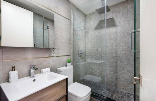 75-2A furnished 1BR W D Elev central park - Foto 19