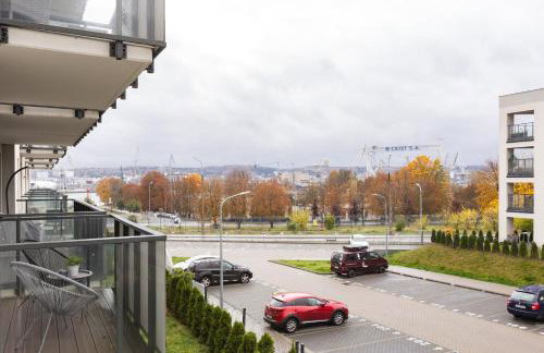 Nasypowa Spacious Apartment by BookingHost - Foto 21