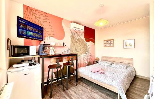 A605 Studio Auxerre avec parking - Foto 11