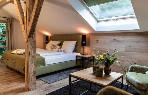 Forstgut - Premium Waldchalets und Lodge Suiten - Photo 9