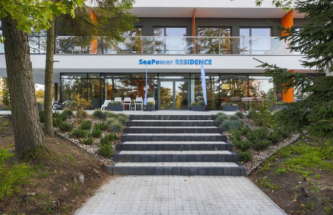 Apart Hotel Residence Jastrzębia Góra - Foto 34